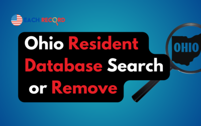 How to Search Ohio Resident Database Or Remove Yourself