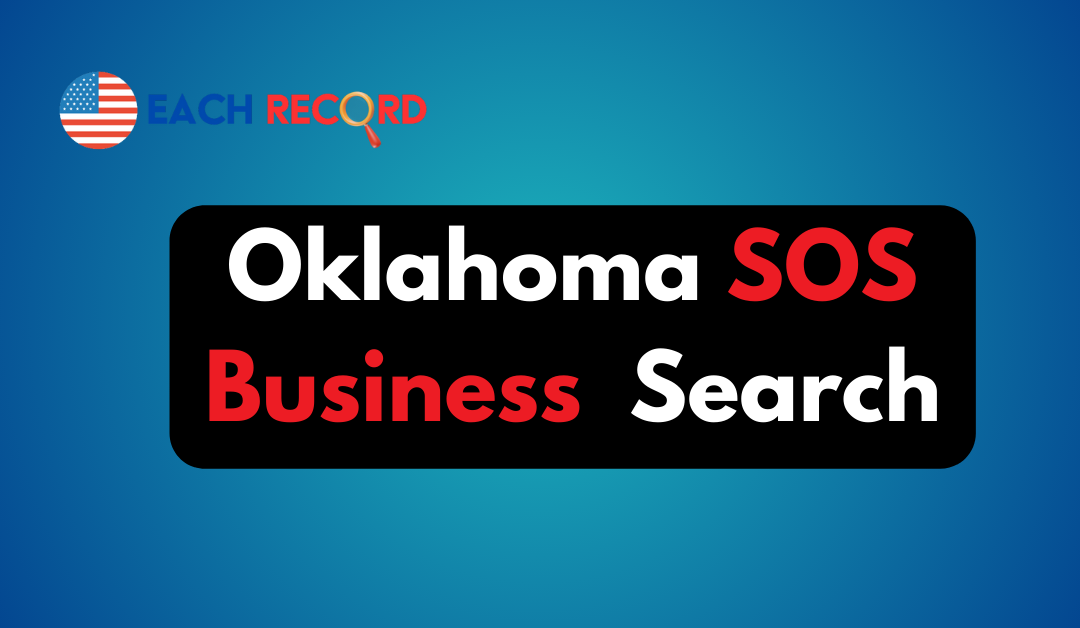 Oklahoma SOS Business Search | Guide to  Entity Search