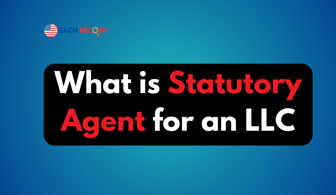 What Is a Statutory Agent for an LLC? How to Choose Best One