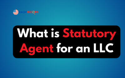 What Is a Statutory Agent for an LLC? How to Choose Best One