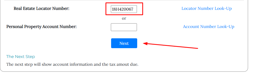 How to pay property tax in St. Louis County