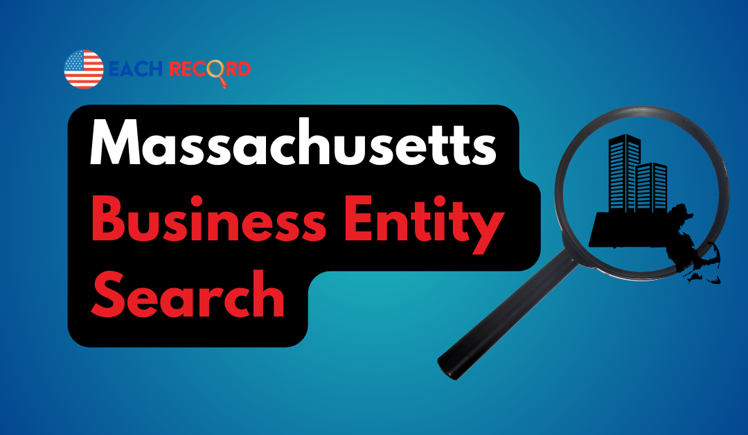 Massachusetts Business Entity Search to Register an LLC in MA